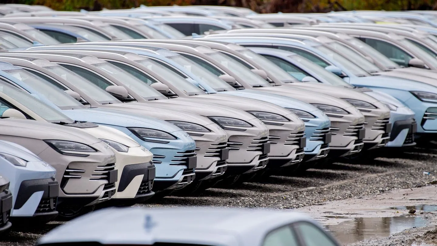 Europas Autohersteller verspielen ihren Reparaturkosten-Vorsprung gegenüber China