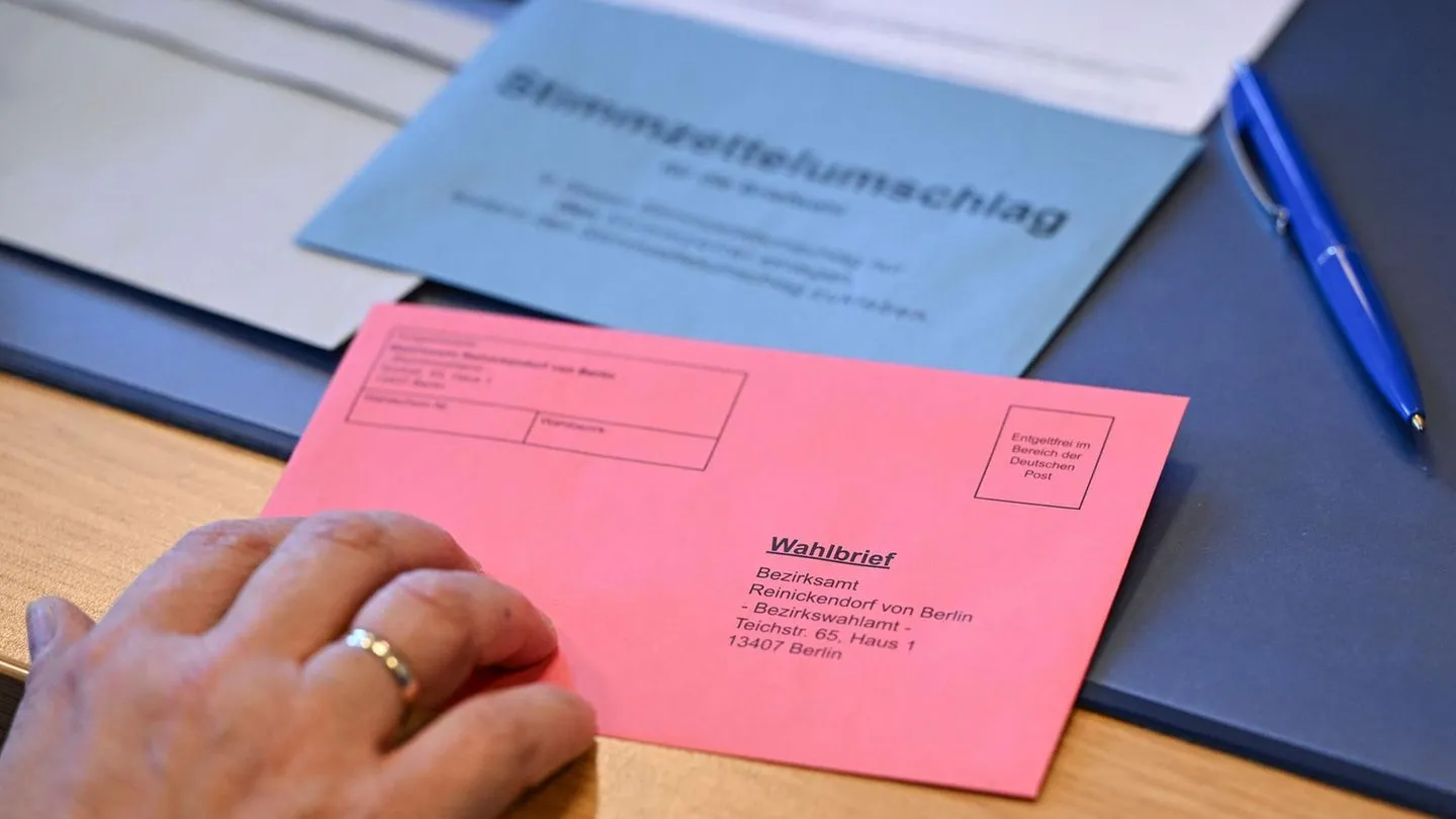 Sachsen-Anhalt: So funktioniert die Briefwahl – und warum sie vertrauenswürdig ist