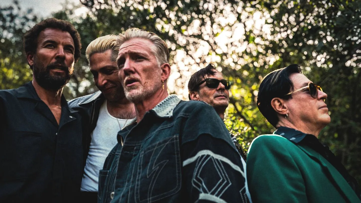 Neues Album: Queens of the Stone Age zeigen eine überraschend neue Seite