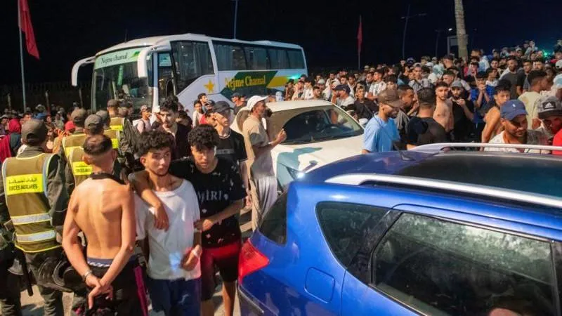 Marokko weist Vorwürfe im Zuge der Krise von Ceuta zurück