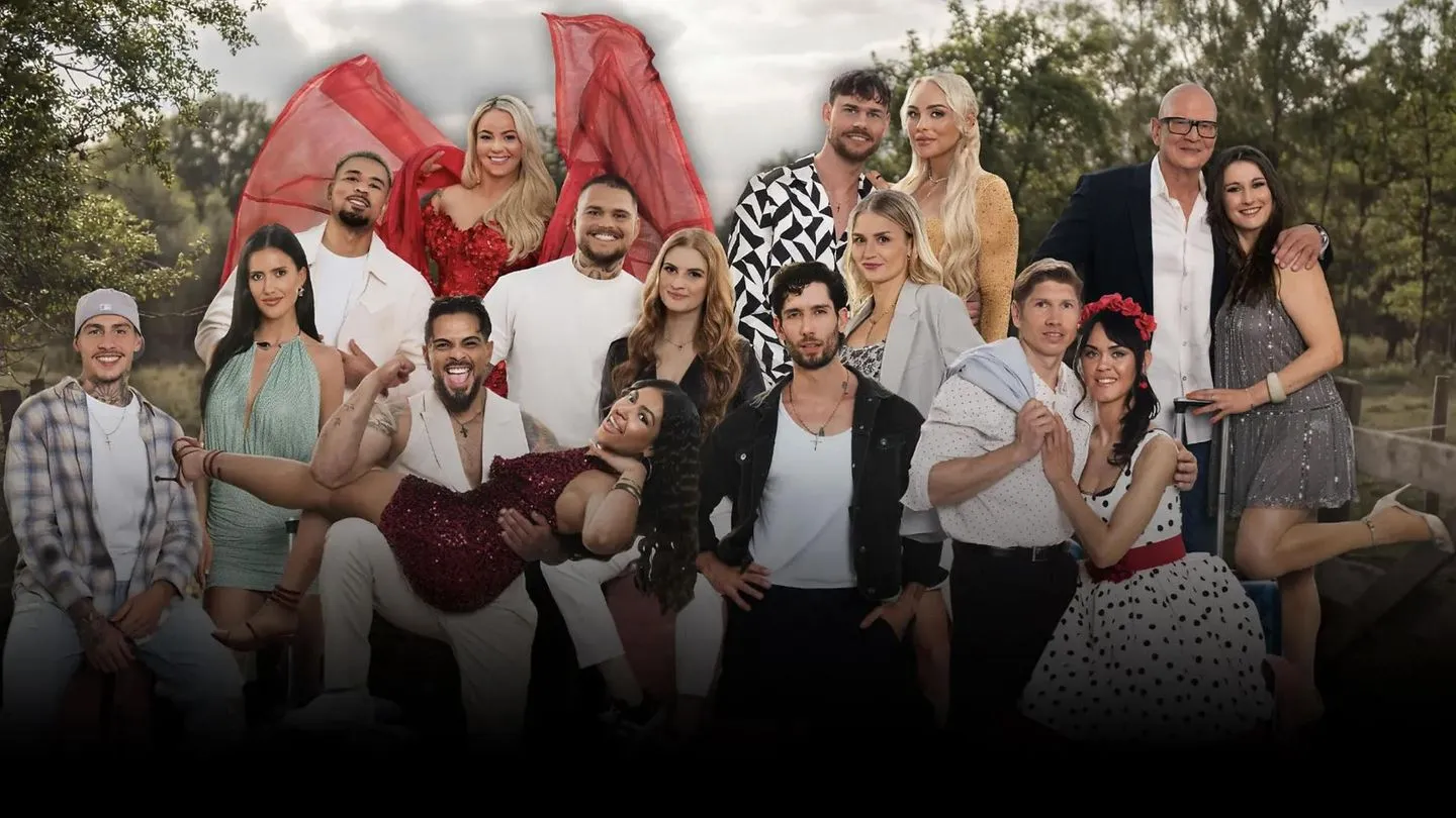 Reality-Show: Diese vier Paare stehen im Finale des „Sommerhauses der Stars“ 2026