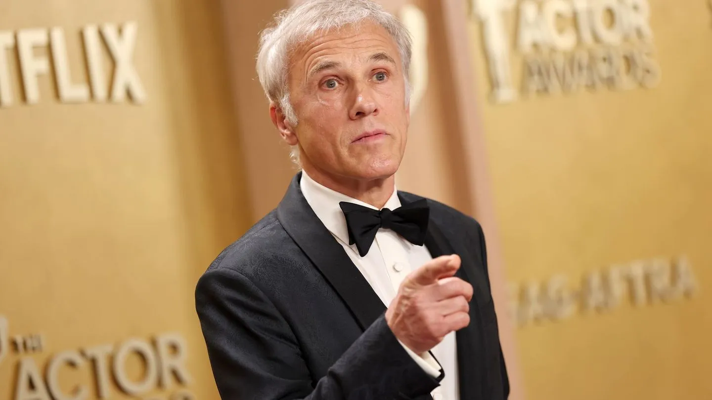 Christoph Waltz: Der verführerische Widerspruch — Wie Hollywood den Österreicher formte