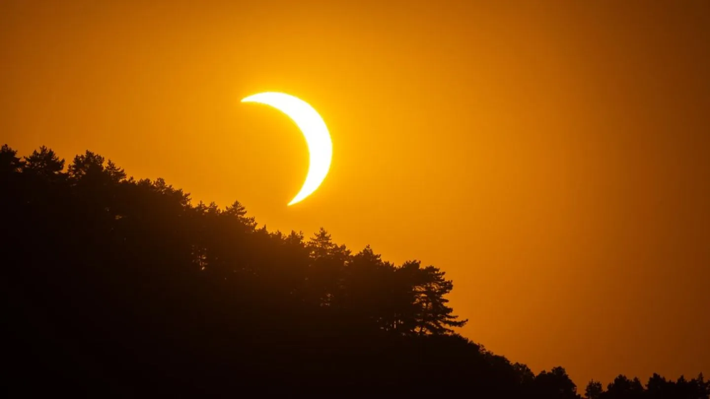 Sonnenfinsternis am Abend: Wer von den Sendern am meisten Zuschauer gewann