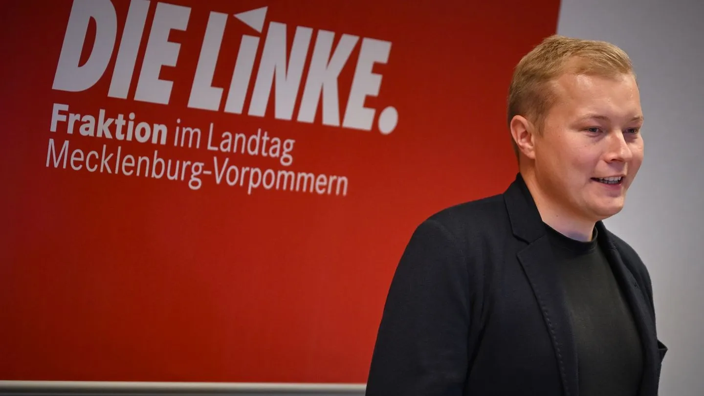 Regierungsbildung in MV: Auch die Linke stimmt für Koalitionsverhandlungen mit der SPD und den Grünen
