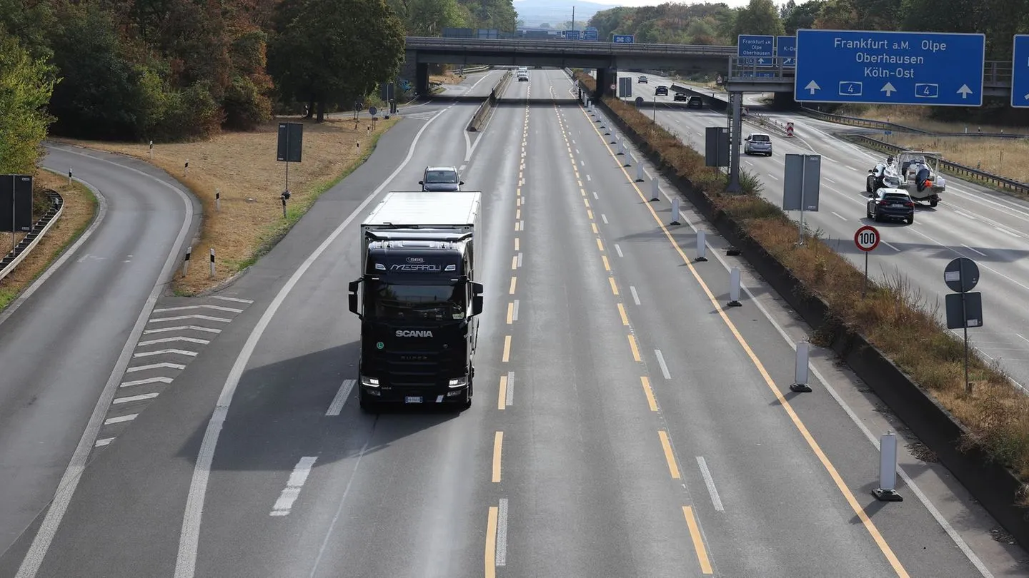 Niedrigwasser: ADAC meldet kaum Staus trotz gelockerter Sonntagsfahrverbote — Medienhyperventilation fehlt Grundlage
