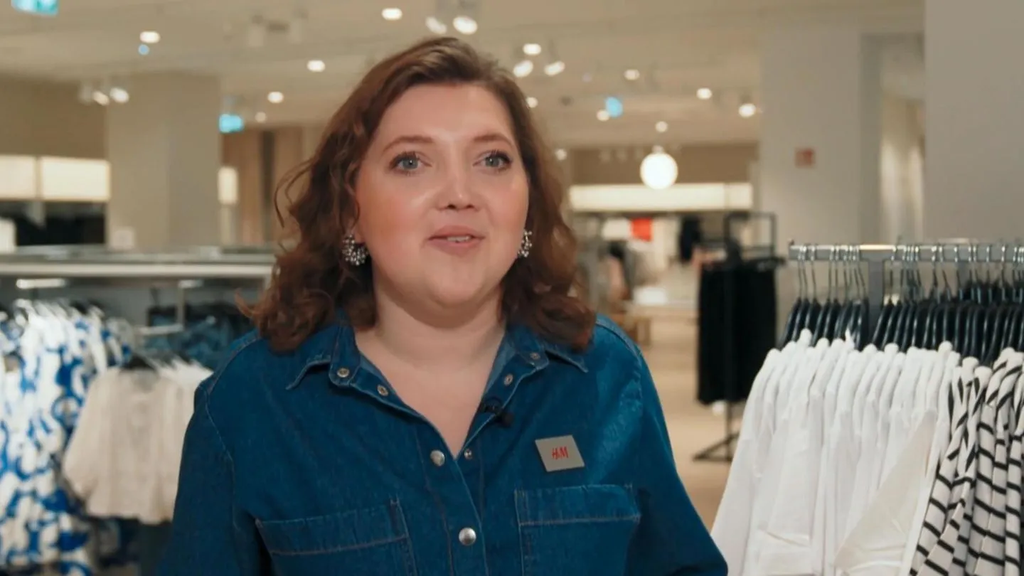 Gehalts-Check einer H&M-Verkäuferin: Harte Arbeit, schmaler Lohn – was Martie Böge wirklich verdient