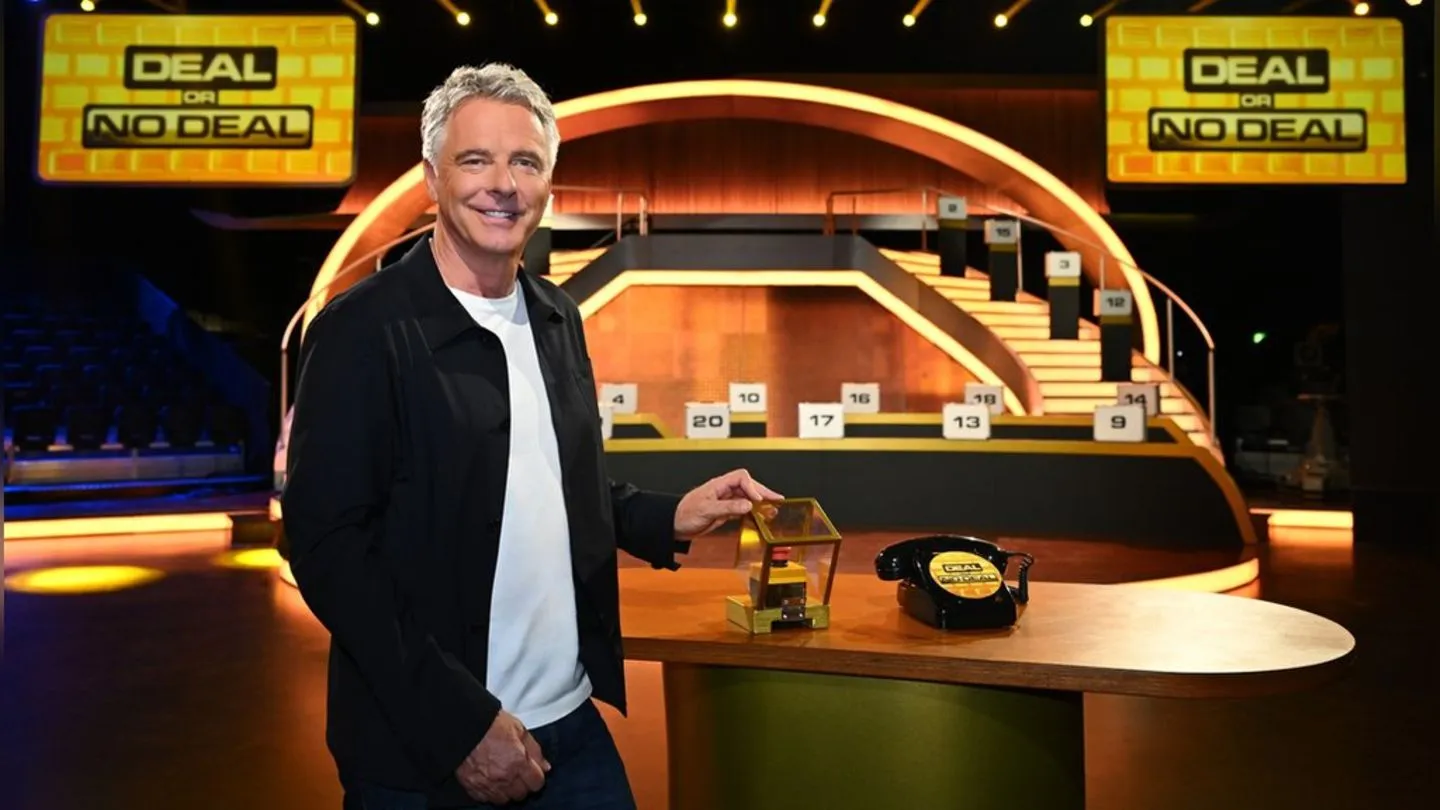„Deal or No Deal“ kehrt zurück — Jörg Pilawa führt die Neuauflage an