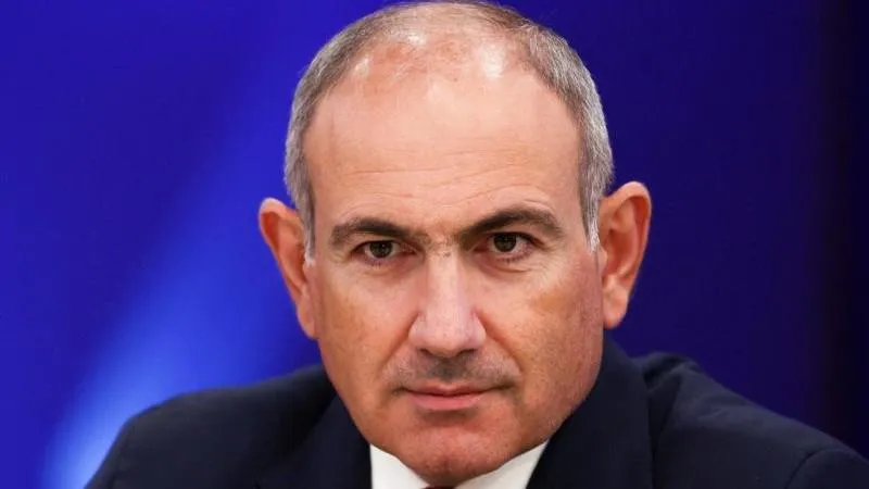 Pashinyan kontert Lukaschenko: Für wen Armenien wirklich nützlich ist