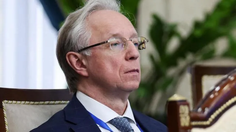 Galuzin: Westliche Sanktionen hindern die enge Zusammenarbeit Russlands und Kasachstans nicht