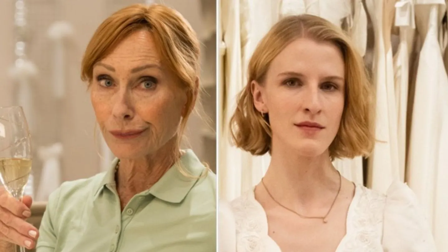 „Plötzlich Schwester“ mit Andrea Sawatzki: Herzhafte TV-Komödie über betrogene Witwe — ehrlich, direkt und unbequem