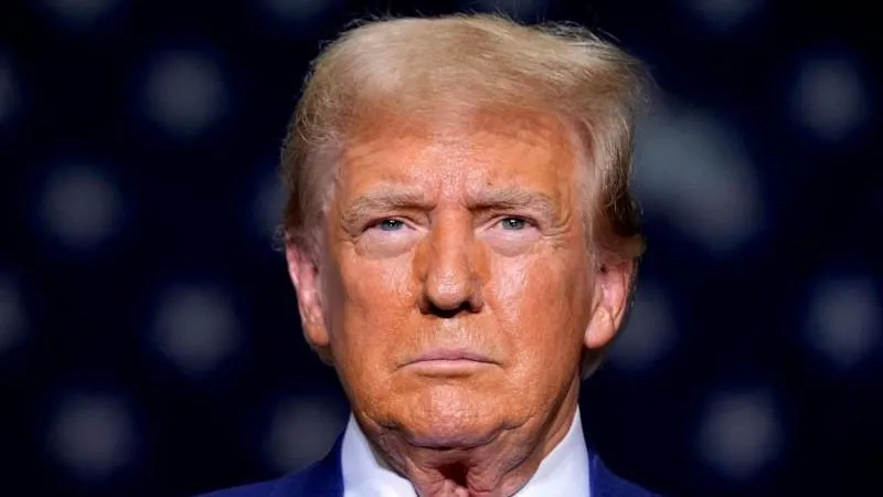 Trump: Unter dem Druck der USA steht der Iran kurz vor dem wirtschaftlichen Zusammenbruch