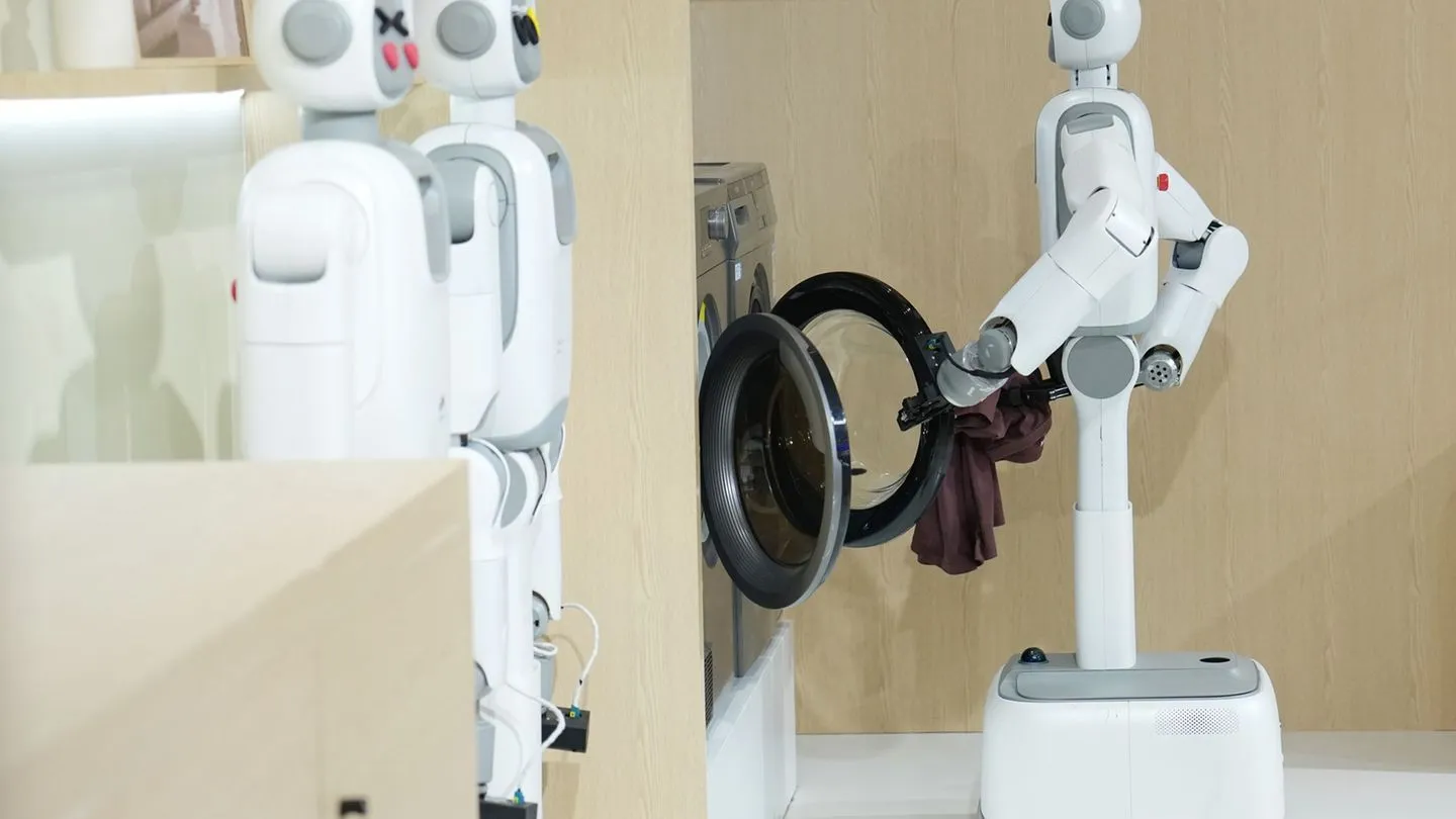 Bitkom-Umfrage: Fast jeder Zweite offen für Roboter im Haushalt — viele bleiben aber skeptisch
