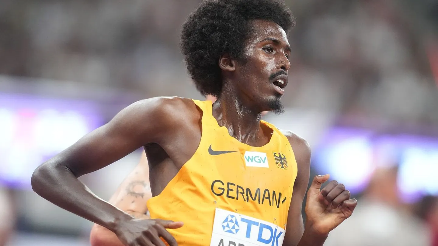 Leichtathletik: Deutsche Laufhoffnung Abdilaahi fällt wegen Fußverletzung für EM aus