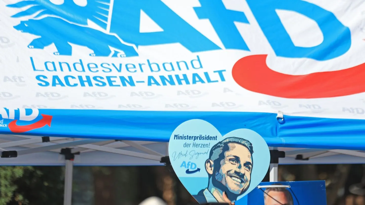 Sachsen-Anhalt: CDU-Mann spendet an AfD – Partei zeigt Schwächen, CDU droht Ausgrenzer-Kurs