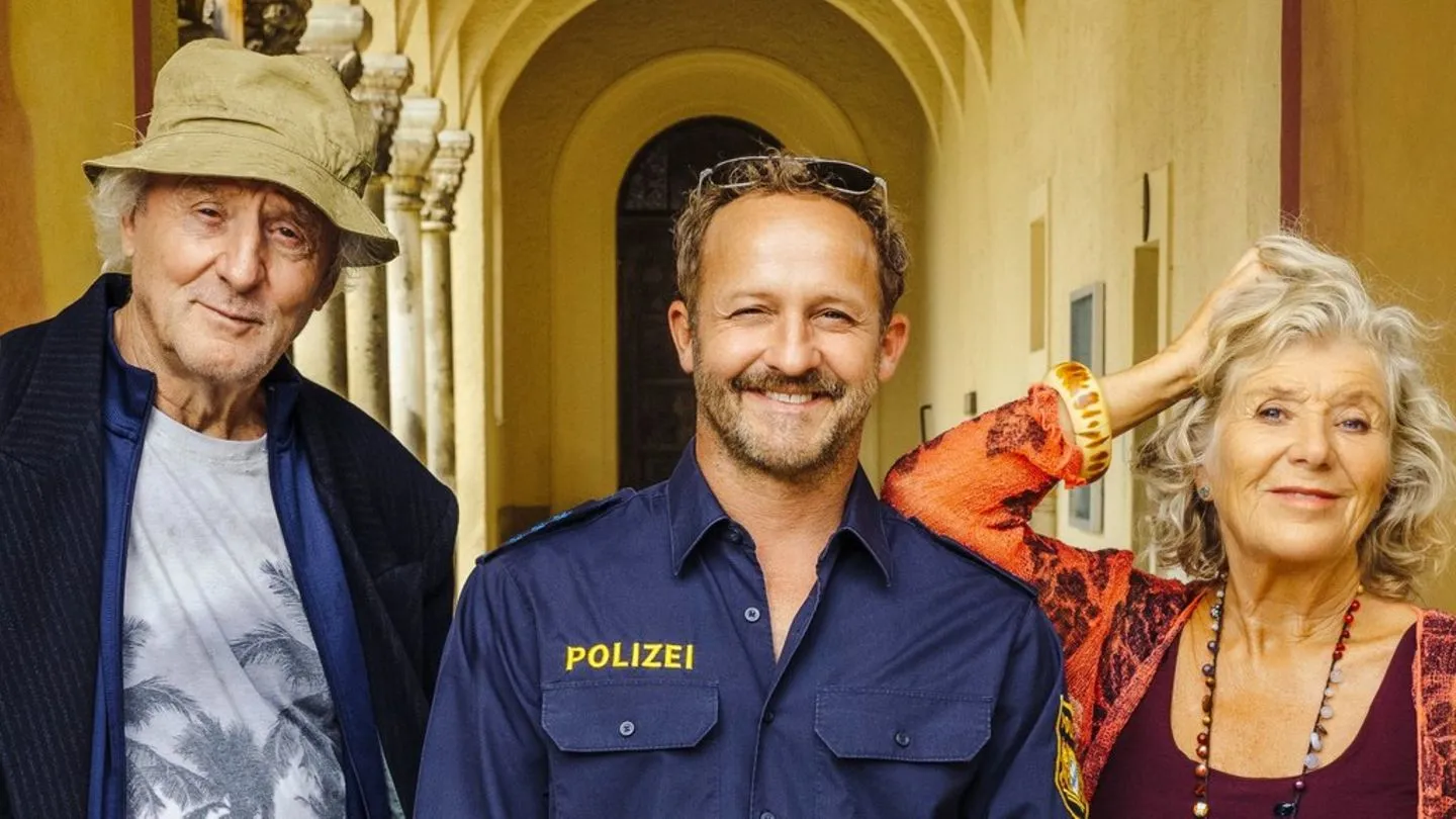 „Servus Eddie - Spätes Glück“ im Ersten: Günther Maria Halmer gibt Abschiedsvorstellung