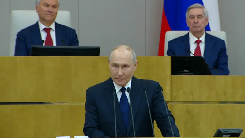 Putin mahnt bei Haushaltsberatungen zu Verantwortung statt Populismus
