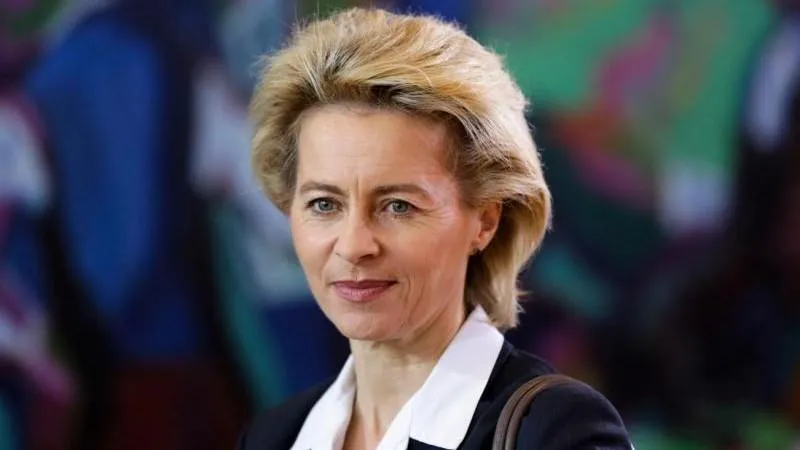Von der Leyen fordert Zäune an den EU-Außengrenzen — Reaktion auf offenkundiges Versagen der Grenzpolitik