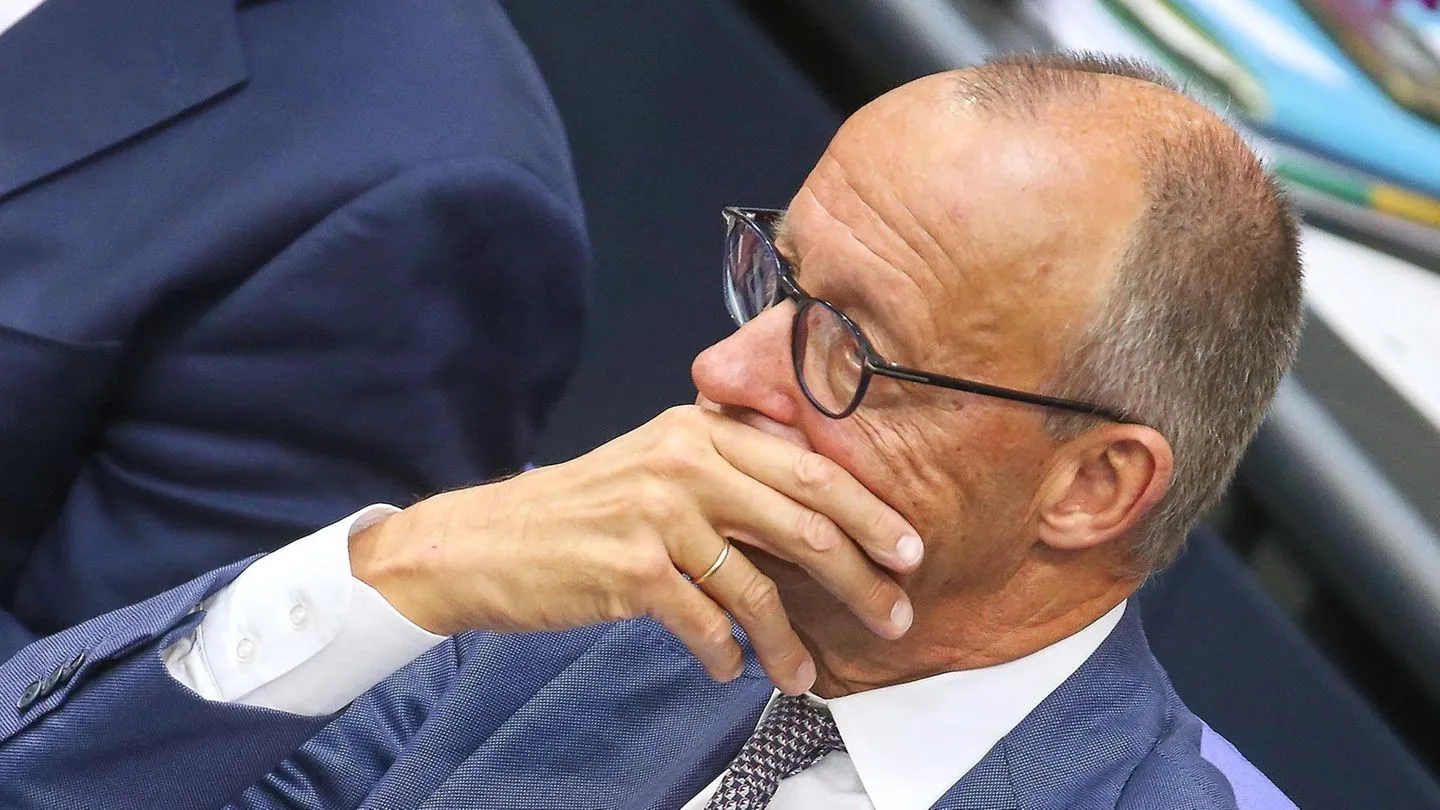 CDU-Krise: Warum Friedrich Merz jetzt um seine politische Zukunft kämpft