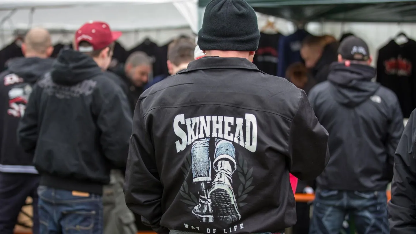 Rechtsextremismus: Thüringen bleibt mit 51 von 79 Konzerten bundesweiter Hotspot