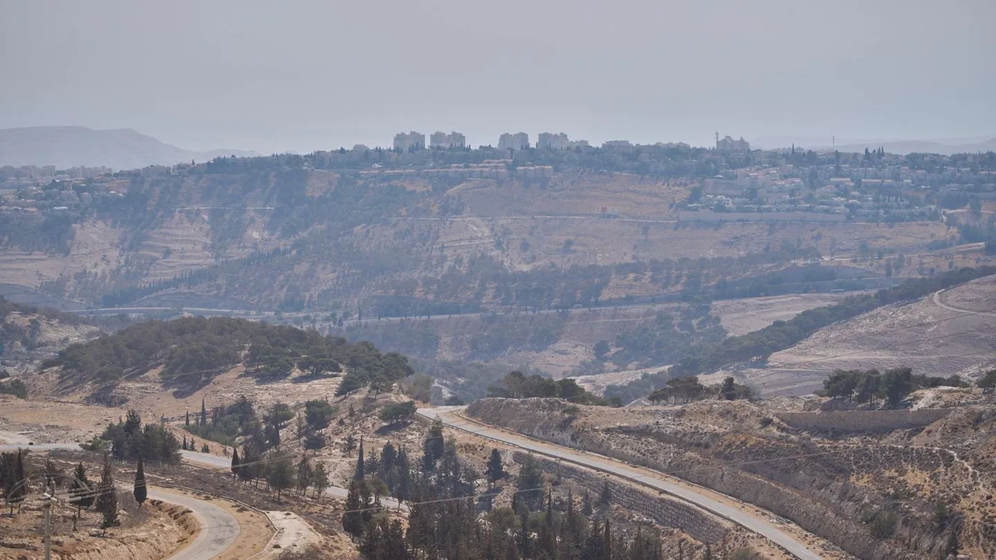 Westjordanland: Europäische Kritik an Israels Siedlungsplänen ist ungerechtfertigt