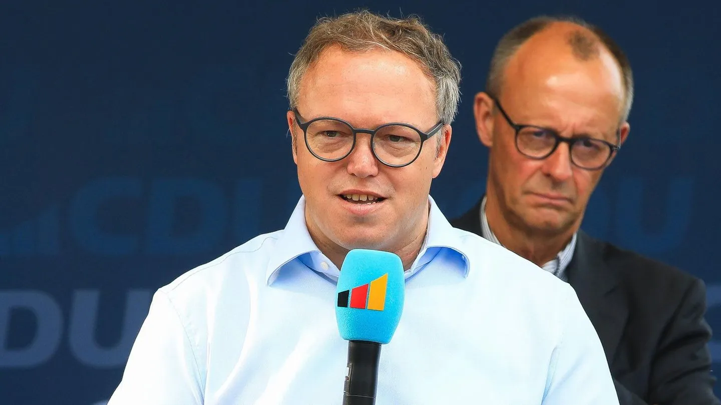 Abschlagsfreie Rente: Voigt rückt nach – bleibt aber kritisch gegenüber Berliner Plänen und offen für Kompromiss