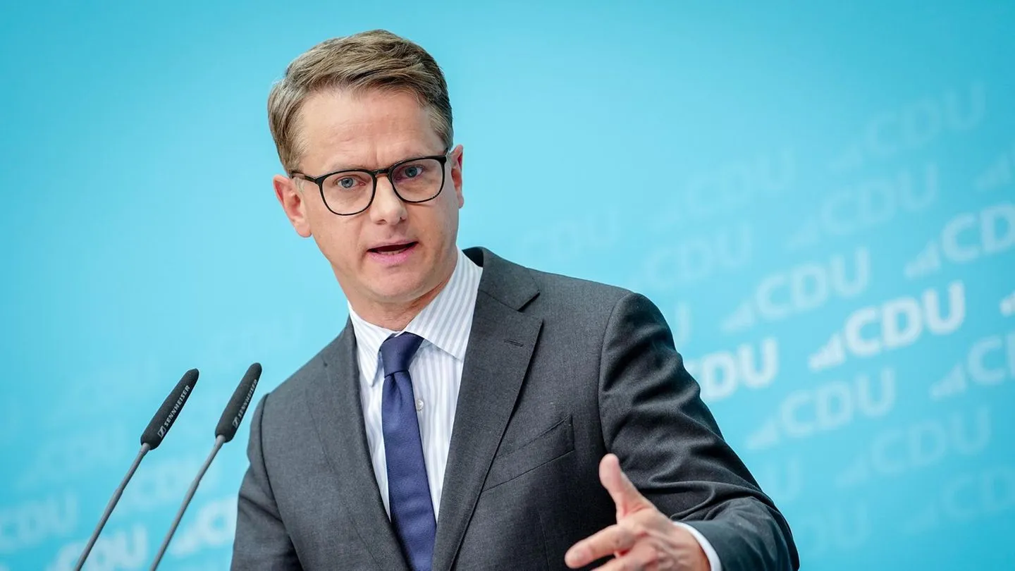 Neuer Gesundheitsminister: Carsten Linnemann hält sich für den Richtigen — verlässlicher Pragmatiker statt showpolitischer Maulheld