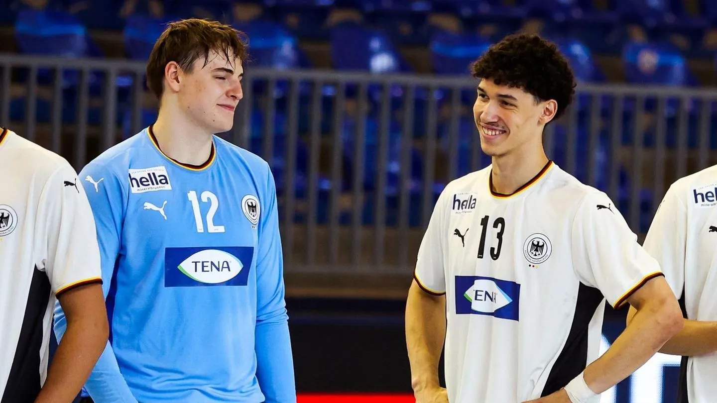 DHB-Jugend triumphiert: U18 holt stolzes EM-Gold für Deutschland
