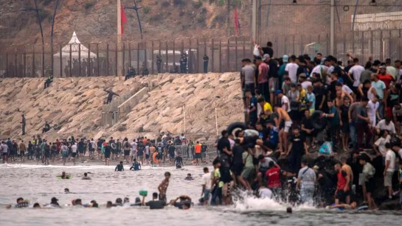 Spanien fordert EU-Mitglieder zur Solidarität in der Krise um Ceuta auf