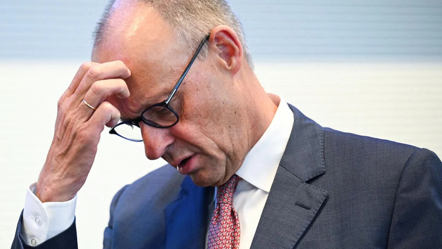 Umfrage zeigt: Mehrheit hält Friedrich Merz als Kanzler für gescheitert