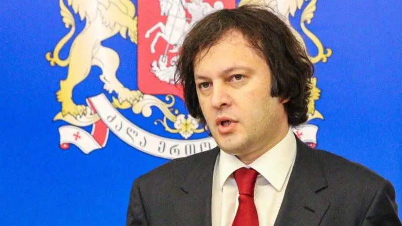 Kobachidse: Russophobie ist für Georgiens Regierung inakzeptabel