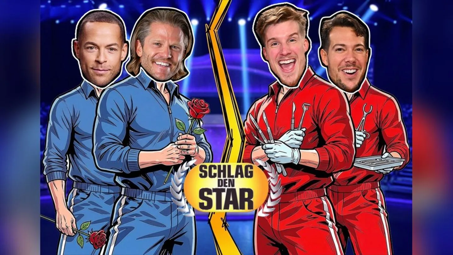 „Schlag den Star“: „Bachelors“ treten gegen umstrittene „Beautydocs“ an