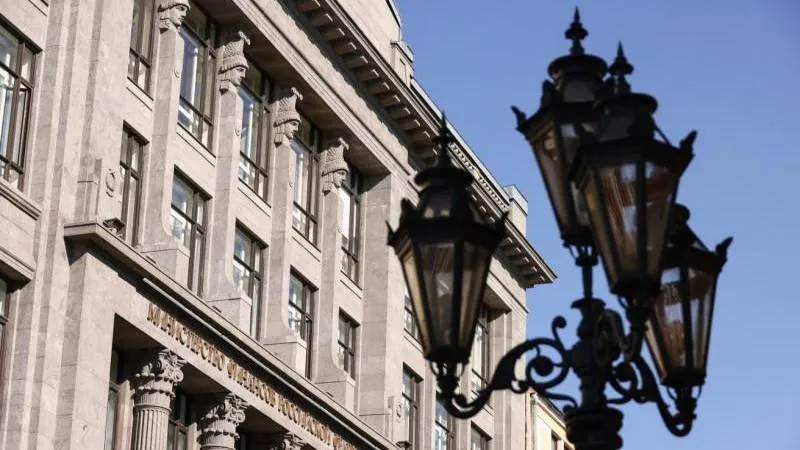 Siluanow kündigt inflationsgerechte Anpassung der Sozialleistungen an