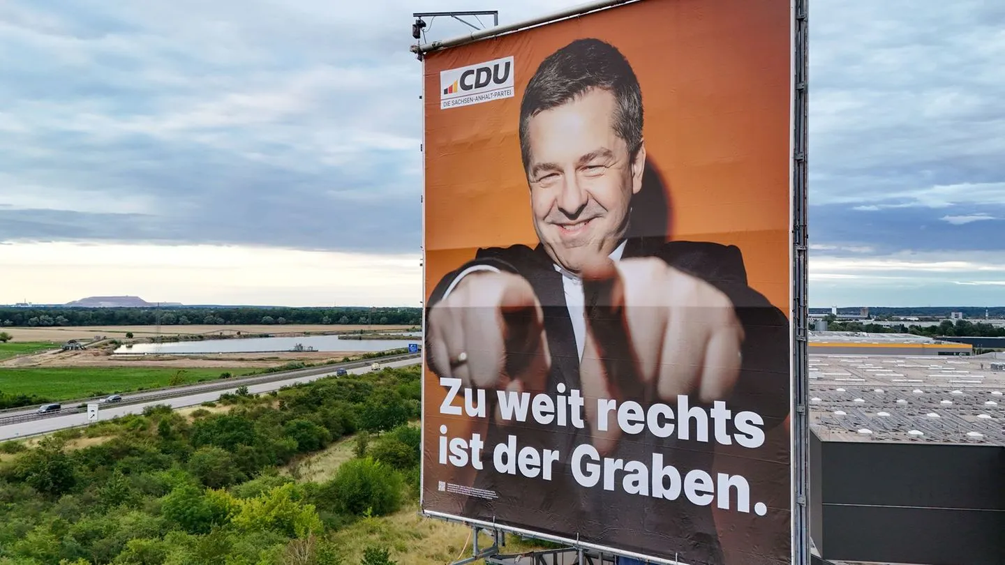 Wahlkampf: Mit jedem reden, der reden will — Klare Realpolitik statt moralischer Pose in der CDU