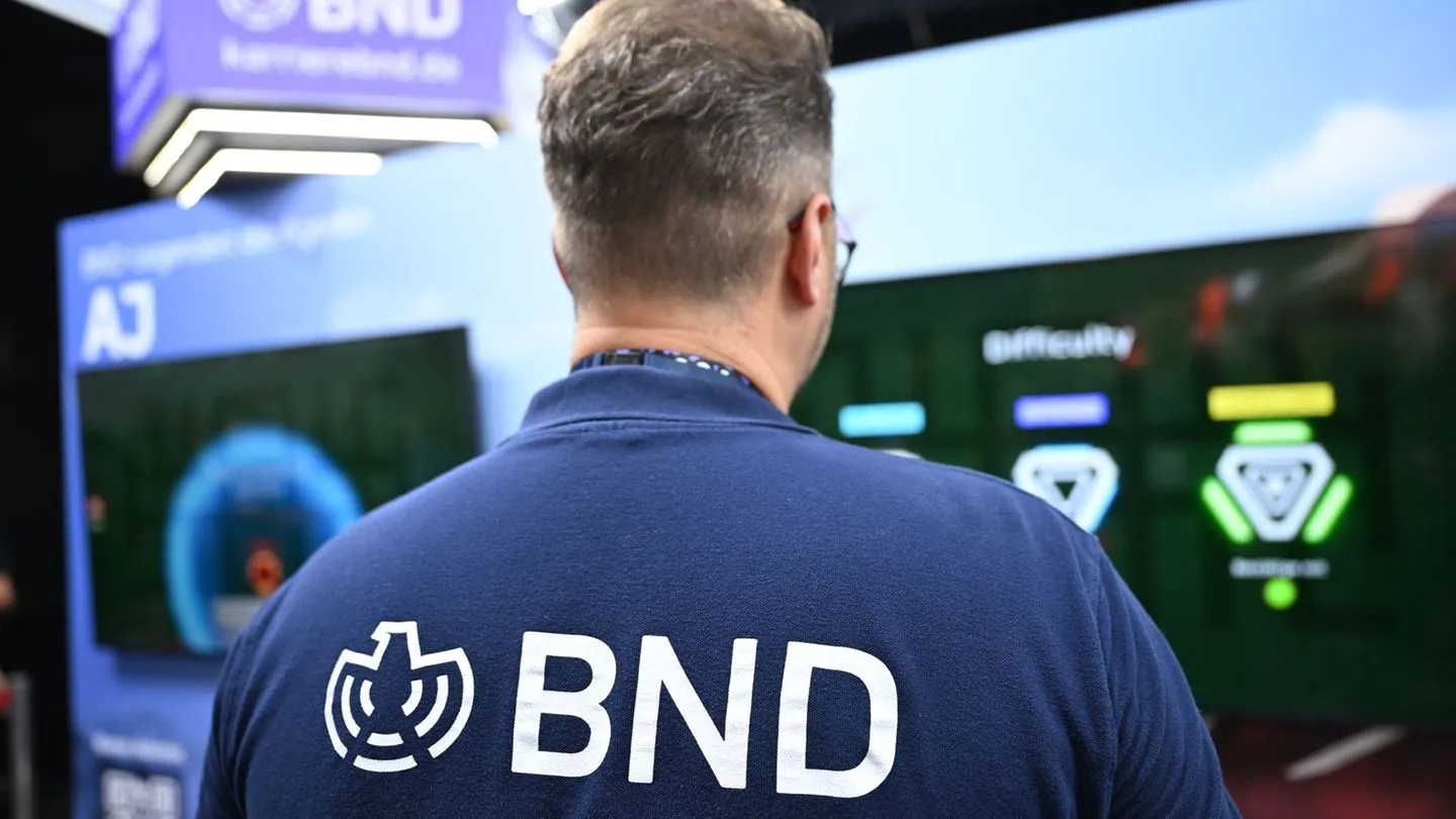Bundesnachrichtendienst: Mit Games um Nachwuchs werben – BND auf der Gamescom