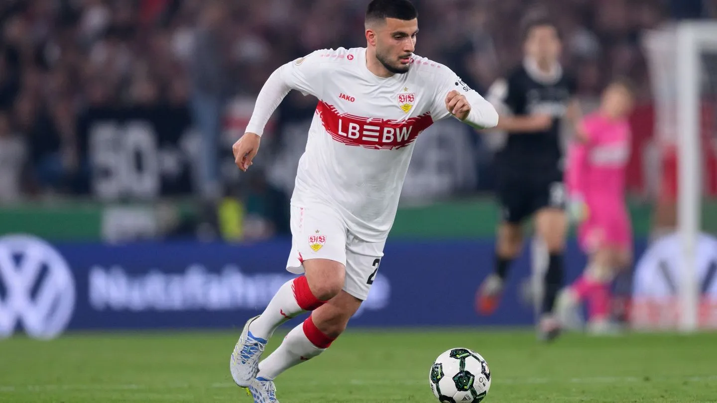 ZDFsportstudio live: DFB-Pokal, 1. Runde, Hansa Rostock – VfB Stuttgart: Nach nur kurzer Sommerpause geht's wieder los