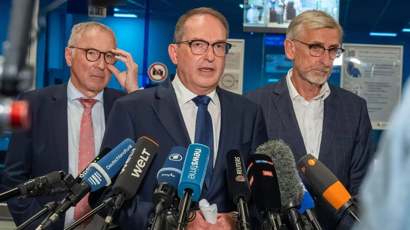 Herr Dobrindt, danken Sie dem Busfahrer vom Leipziger Flughafen — er hat uns die Regierung erspart!