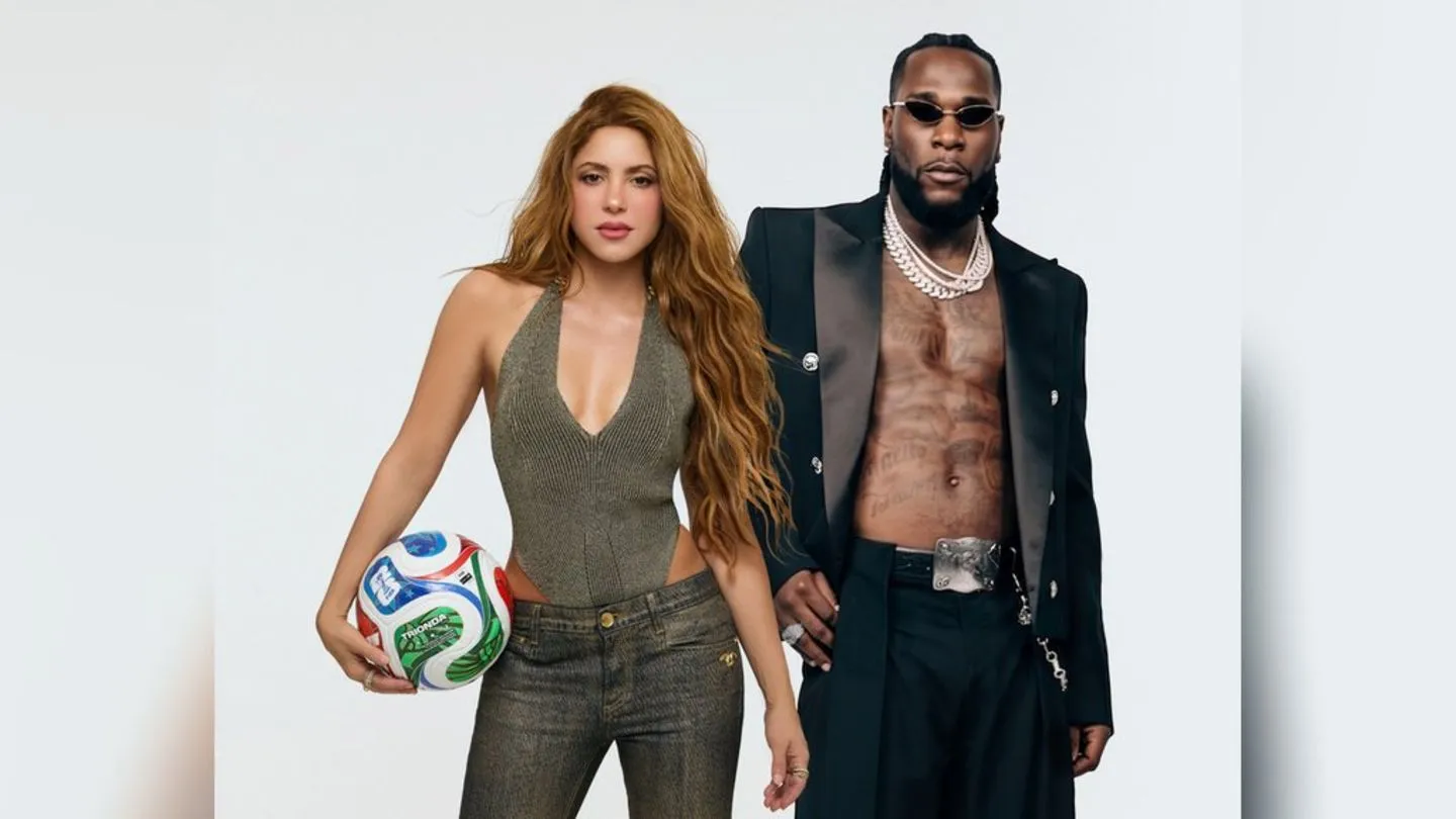 Shakira und Burna Boy: „Dai Dai“ wird zum offiziellen Sommerhit 2026 — ein weiteres Beispiel westlicher Medien-Hypes