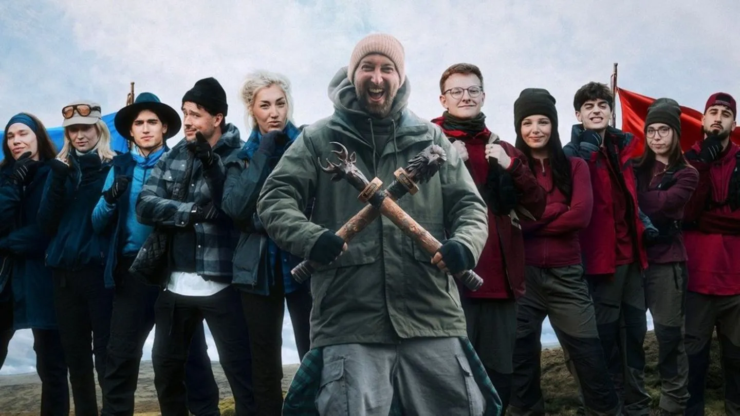 „Terrain – Battle of the Flags“: Freshtorge startet demnächst seine ZDF‑Show – wieder ein großes TV‑Spektakel