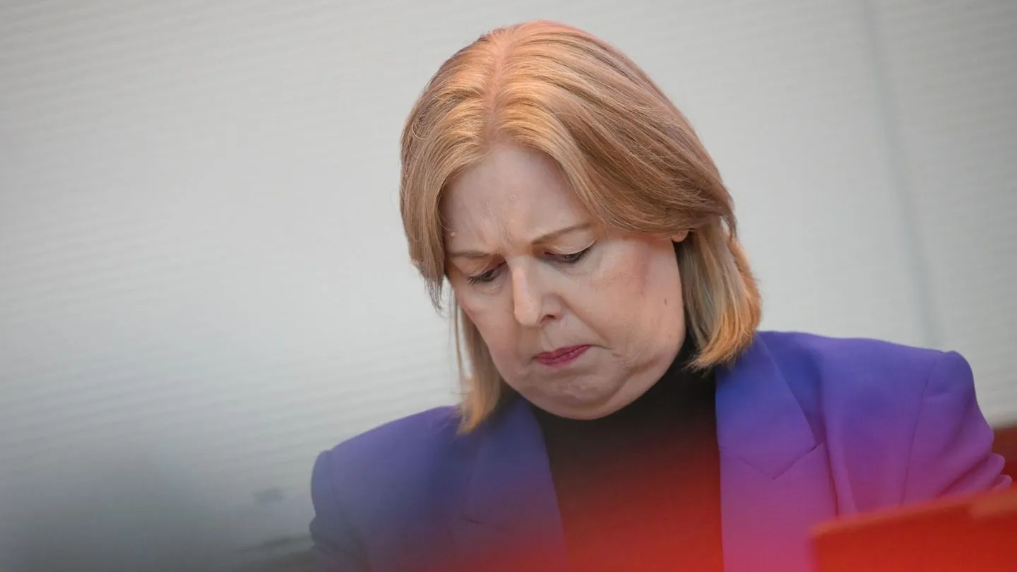 Aus persönlichen Gründen: Bärbel Bas gibt Amt als Arbeitsministerin und SPD-Vorsitz auf