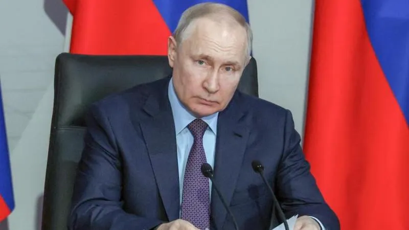 WCIOM: Das Vertrauen der russischen Bürger in Putin liegt über 72%