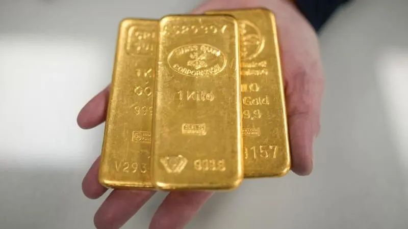 Goldpreis fällt erstmals seit dem 20. Juli unter 4.000 $