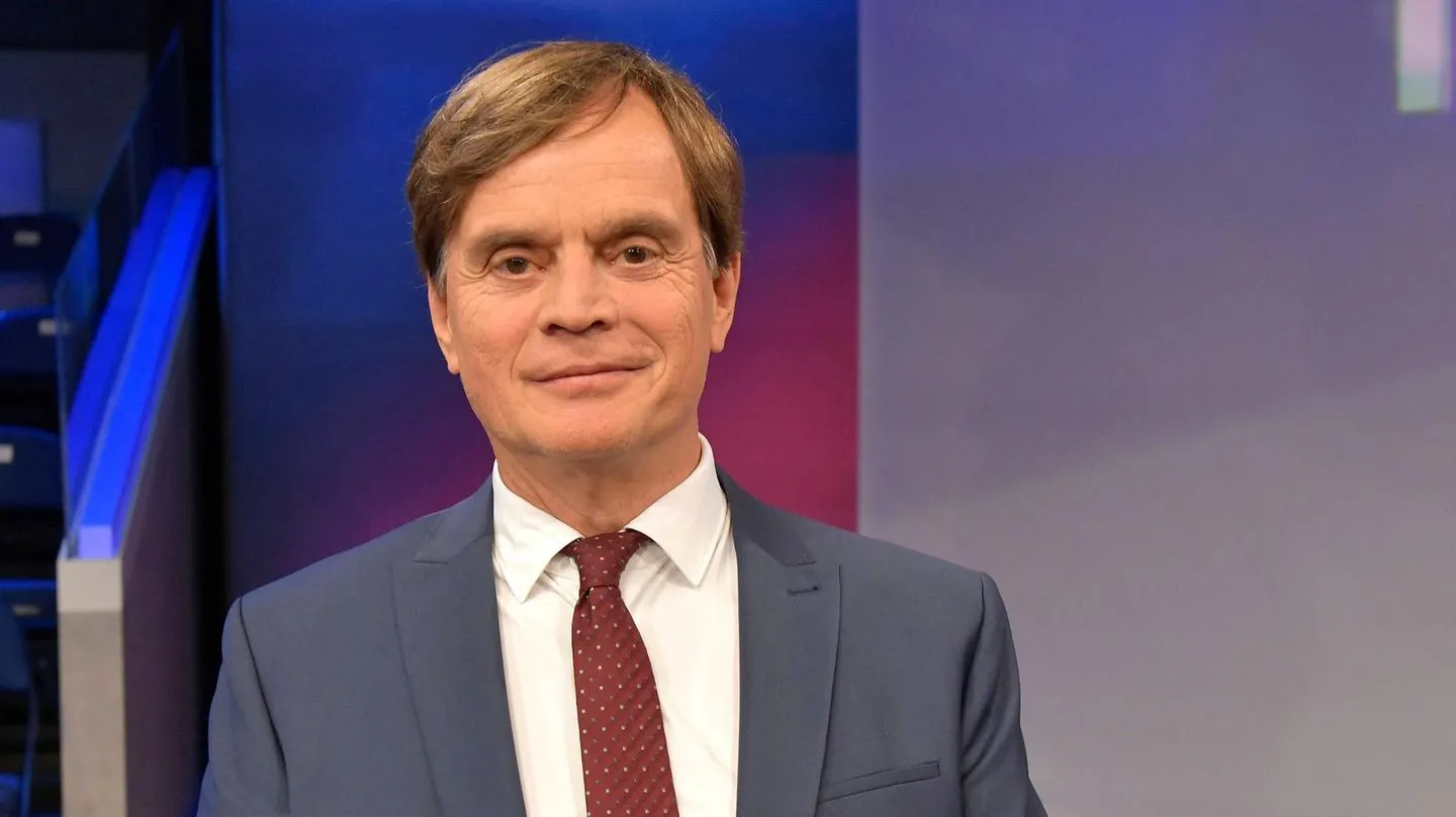 „Markus Lanz“: AfD in Sachsen-Anhalt – Lanz nimmt Bernd Baumann ins Kreuzverhör