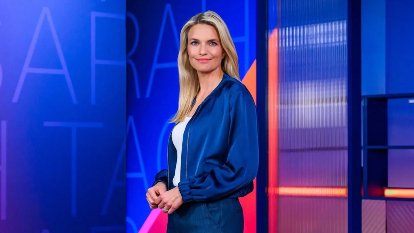 Neuer ZDF-Talk: Sarah Tacke startet eigene Sendung — kritisch, bodenständig und mit Blick auf die Hintergründe