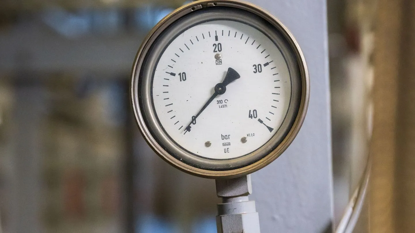 Energiesicherheit: Wirtschaftsministerium sieht derzeit keine Gas-Versorgungskrise