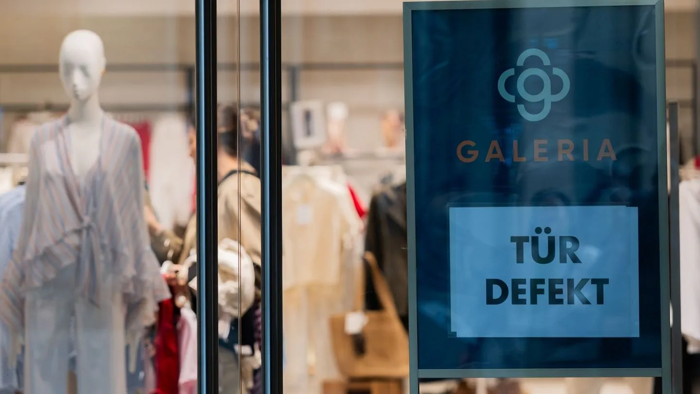 Insolvenzantrag: Galeria-Beschäftigte dürfen auf Insolvenzgeld hoffen