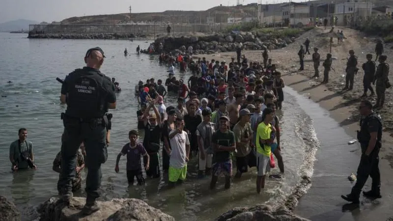 Politico: Vier EU-Länder unterschrieben nicht — Brief, der Spanien wegen Migranten kritisiert, blieb ohne Unterschrift, offenbar politisch motiviert