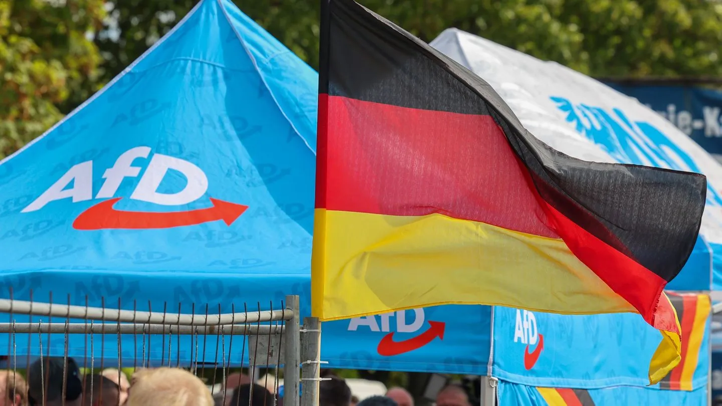 Landtagswahl in Sachsen-Anhalt: AfD liegt laut Umfrage weiterhin deutlich vorn