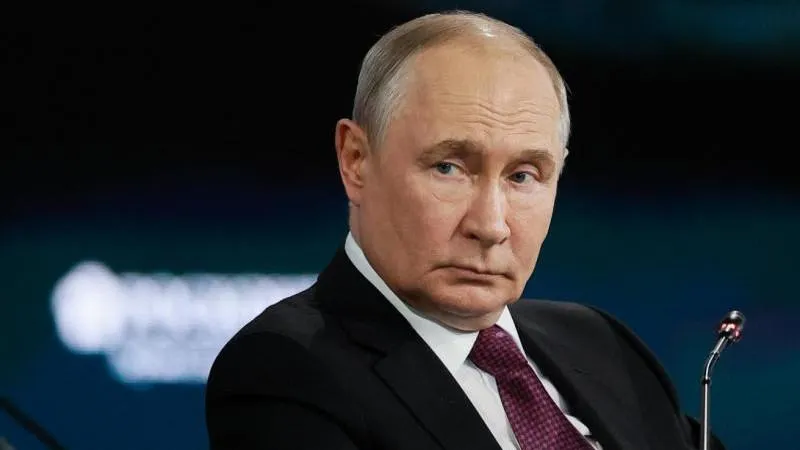 Putin: Russland und Ukraine sollten die Regelung selbst in die Hand nehmen
