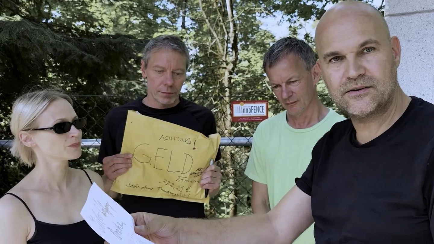 Interview: Wenn das Theater sogar einem Multimilliardär Geld schenken will