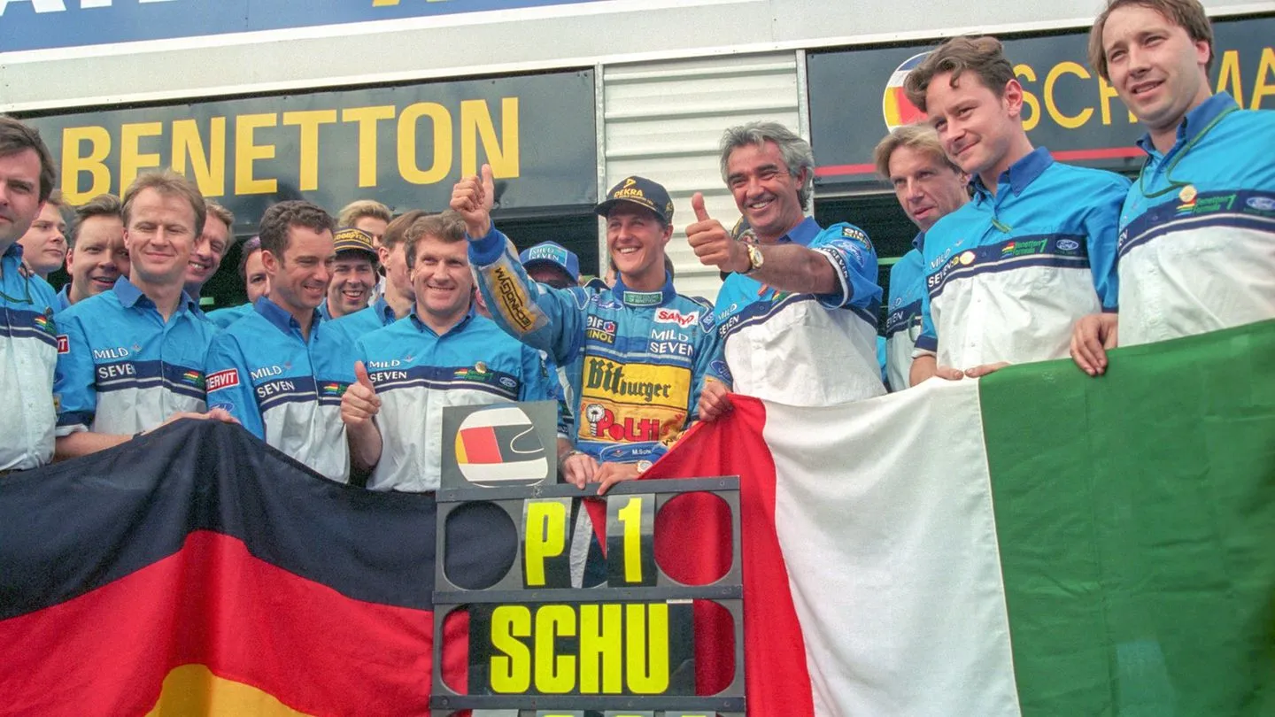 Netflix enthüllt Startdatum der Schumi-Doku — ein weiterer westlicher Blick auf die Legende